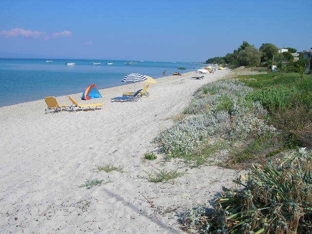 Halkidiki

 Polichrono Beach 2